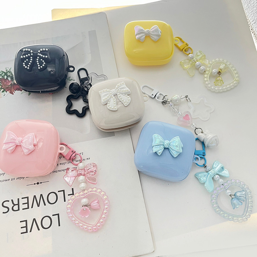 แฟชั่นสําหรับ Lenovo LP40pro LP40 LP80 LP5 ht38 กรณีซิลิโคนหูฟังพร้อม keychian ฝาครอบ