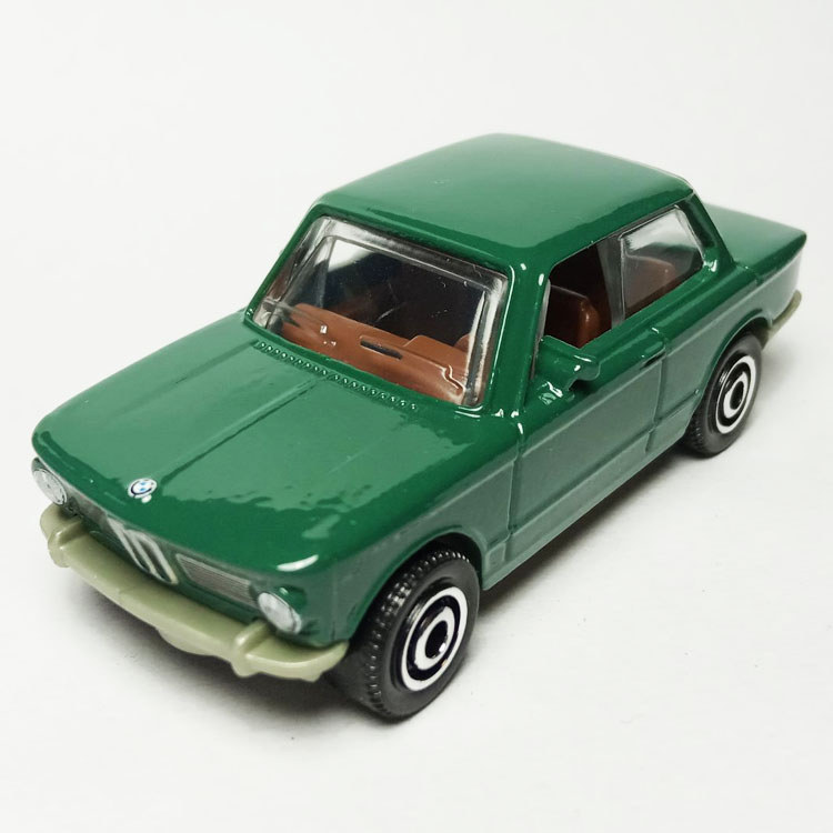 MATCHBOX MATCHBOX 1969 BMW 2002 Sports Car Special Rare Green BMW 2002/