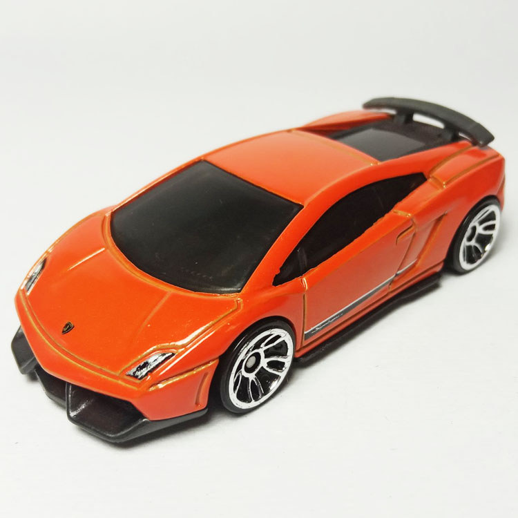 HotWheels HotWheels HotWheels GALLARDO LP 570-4