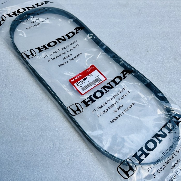 สายพานพัดลม สายพานพัดลม honda HRV 1500cc jazz GK5 City GM6 5PK 1146