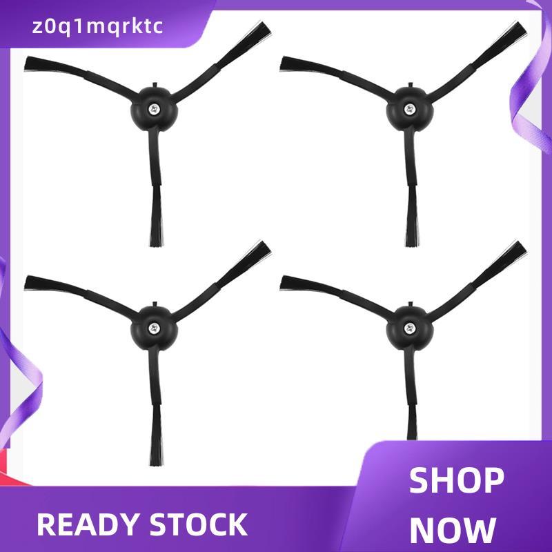 z0q1mqrktc 4 ชิ้นแปรงด้านข้างสําหรับ S8 Pro Ultra, S7 Max Ultra, Qrevo, Qrevo Slim Series อะไหล่