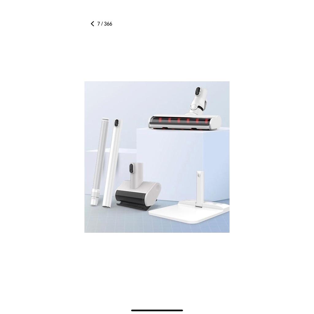 TiNECO TiNECO TiNECO 2.0 Slim/S5s6Stretch Combo เครื่องซักผ้าพื้น แพคเกจเพิ่มเติมชุดอุปกรณ์เสริม