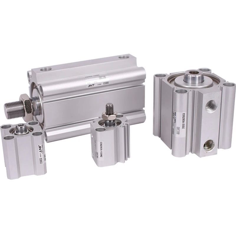 CQ2B-DMZ Compact กระบอก Double Acting กระบอกบาง CQ2B12 CQ2B16 CQ2B20 CQ2B25 CQ2B32 CQ2B40 CQ2B63 CQ2