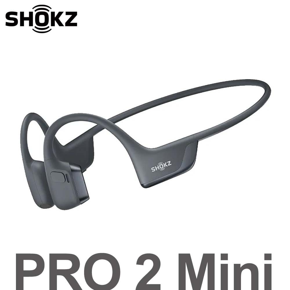 Shokz Open Run Pro2 Mini Bone Conduction Bluetooth Wireless Earphone Earbuds