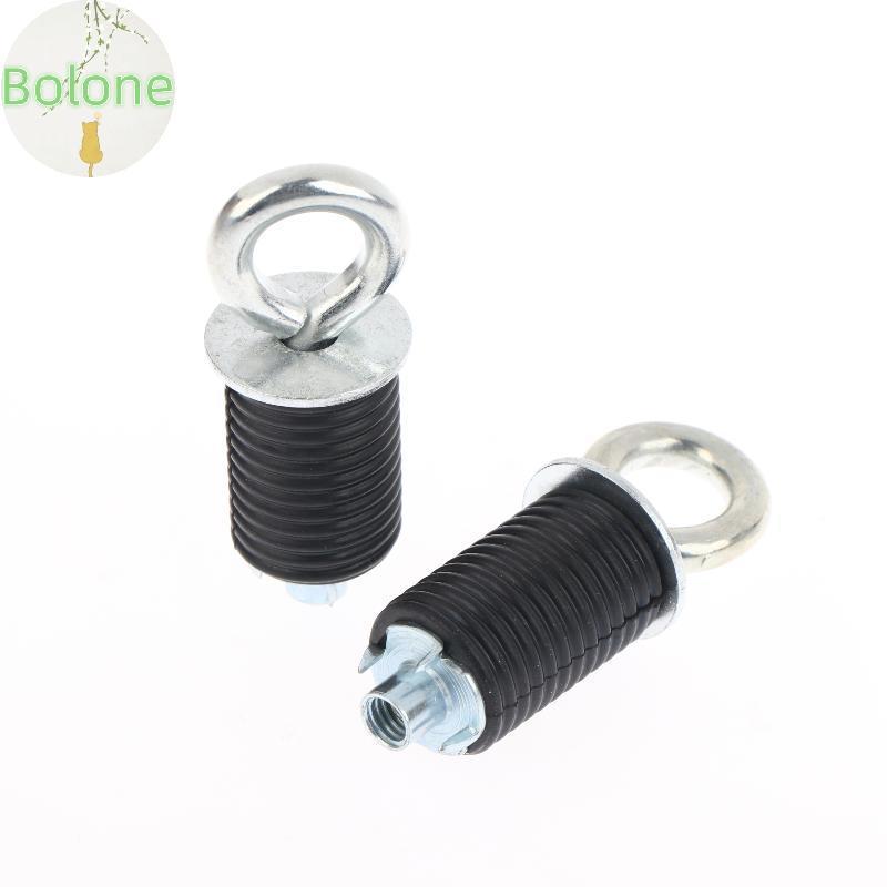 Blone 5 ชิ้นรถจักรยานยนต์สแตนเลสยึดคงที่ Body Anchor FIXED Anchors ชิ้นส่วนการปรับเปลี่ยนรถจักรยานยน