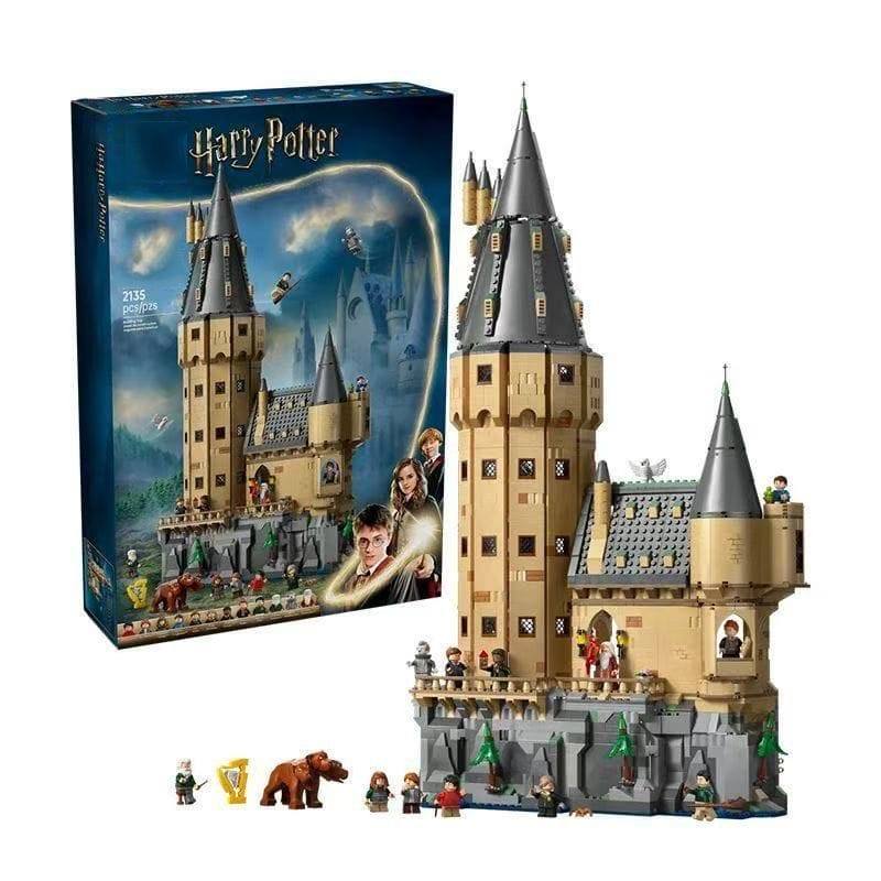 BELA Harry Potter Hogwarts Castle: The Main Tower 76454 | ปราสาทฮอกวอตส์ หอคอยหลัก 76454