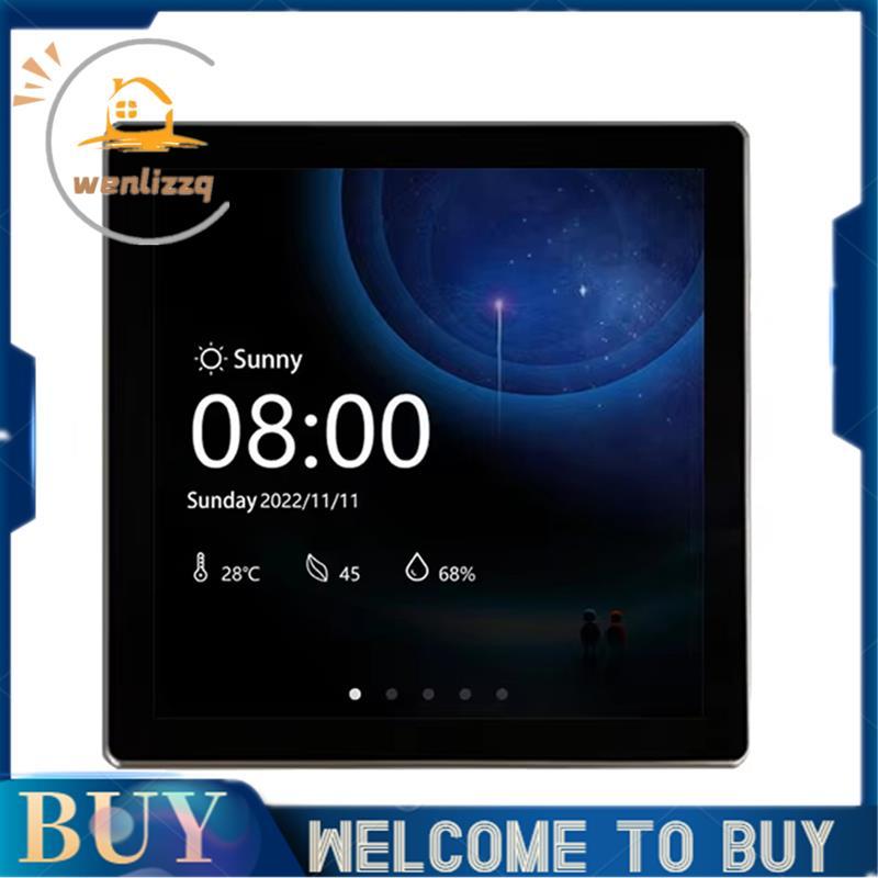 4 นิ้ว ESP32 บอร์ดพัฒนา ESP32-S3 บอร์ดพัฒนา 4 นิ้วหน้าจอสัมผัส IPS สําหรับ LVGL IOT ESP32-S3 สมาร์ทจ