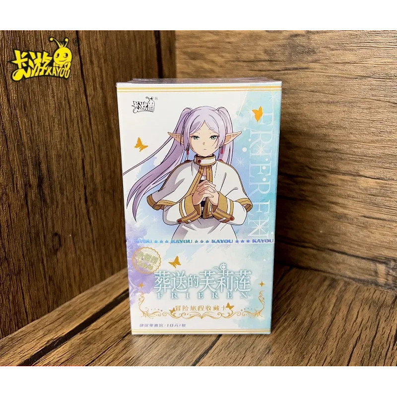 Qun-Buried Flien Cards-Adventure Journey Collection Cards-Eternal Pack-First Bullet-Card Packs
