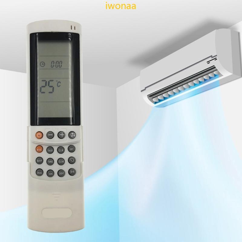 Iwo Air Conditioner RC08B รีโมทคอนโทรล Controller สําหรับ Airwell Electra