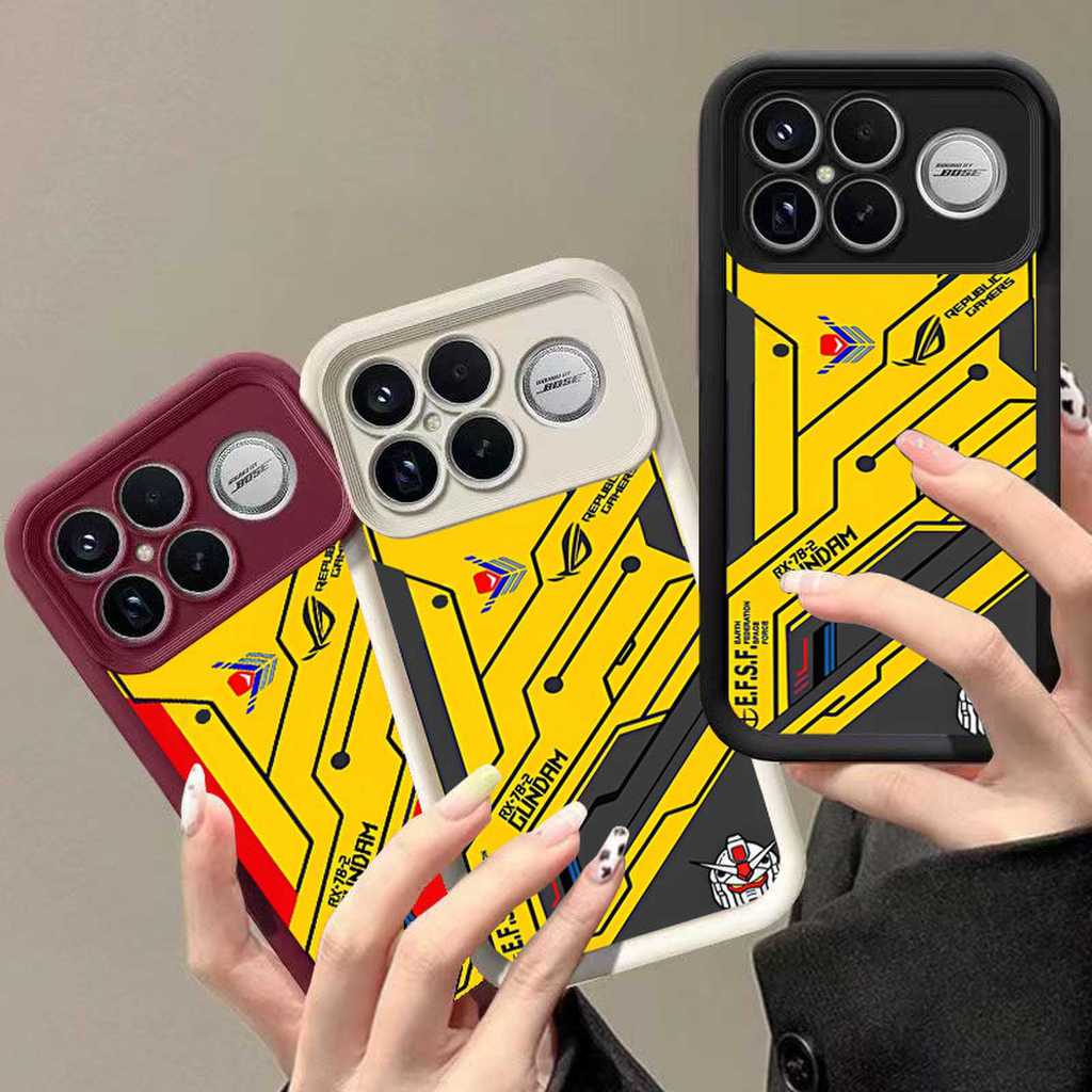 เคสโทรศัพท์สําหรับ Xiaomi POCO F8 F7 F6 Pro กรณี Xiaomi POCO F8 F7 Ultra 5G Turbo ทนทานกรณีกันกระแทก