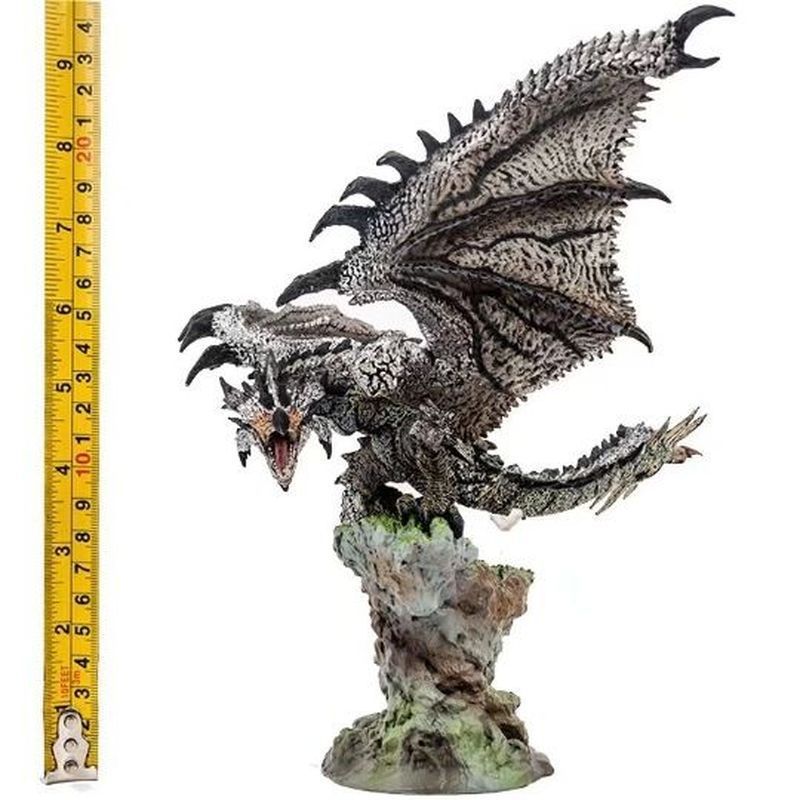 【พร้อมส่ง】monster hunter  monster hunter figure monster hunter wilds ของขวัญวันเกิด ของแต่งบ้าน โมเดลเกม