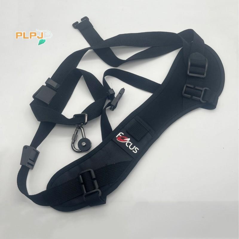 PLPJ Quick Release Anti-Slip SLR F-1 Professional ไหล่สลิงคอสําหรับ EOS 5D4 7D 6D 200D D1 850D 90D 8