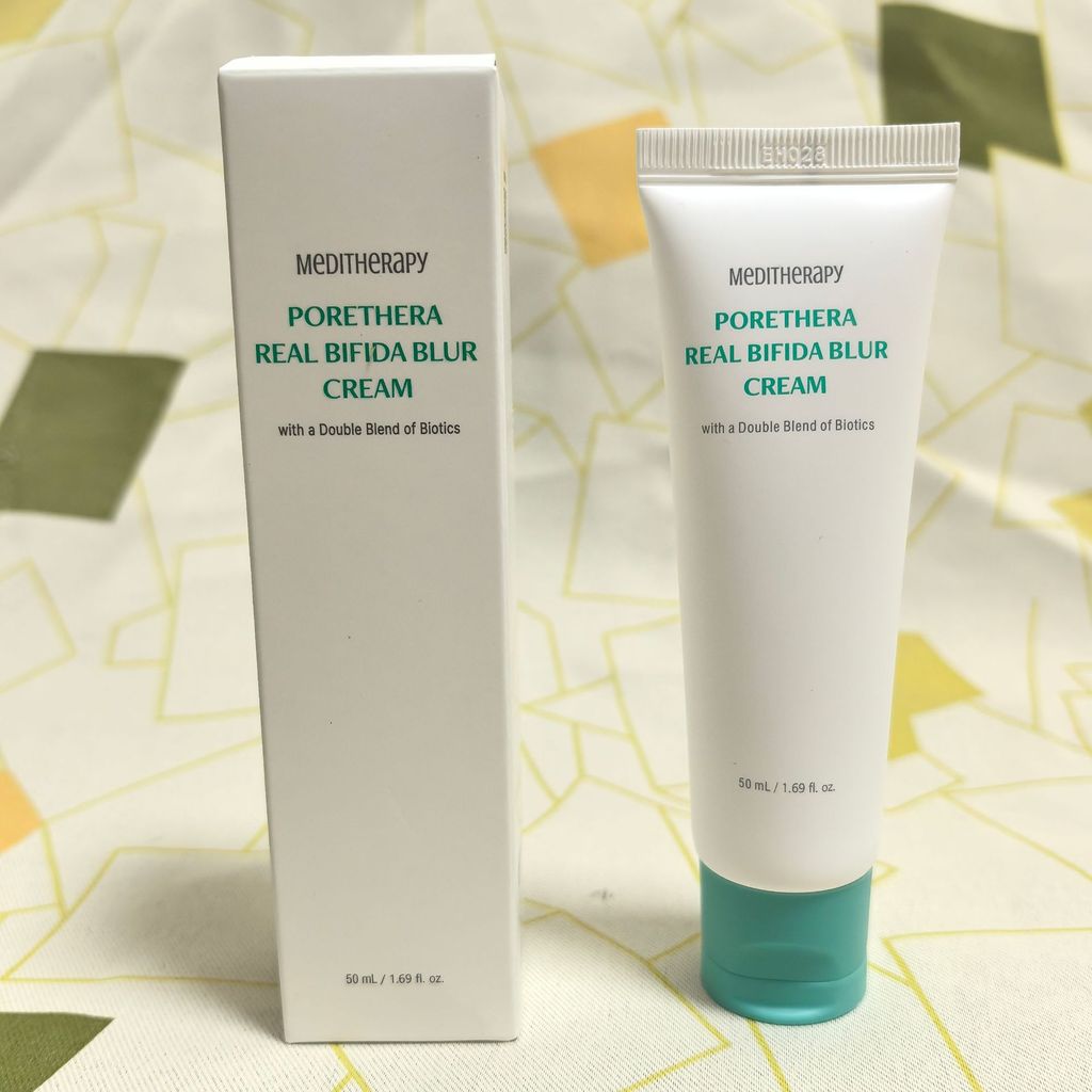 Korea meditherapy Micro Pore Probiotic Brightening Cream Cream 50ml F88W
