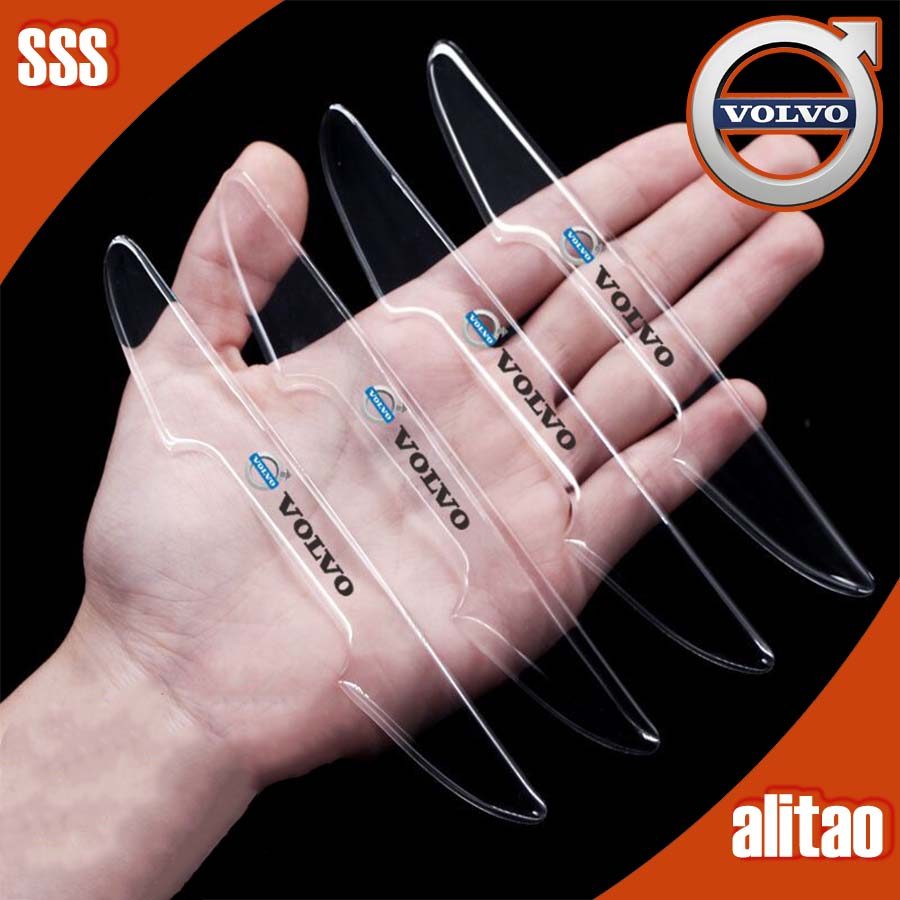 [READY]VOLVO XC40 Bumper strip EX30 Body Kit volvo XC60 XC90 EX90 S60 ES90 V60 Car Decoration Access