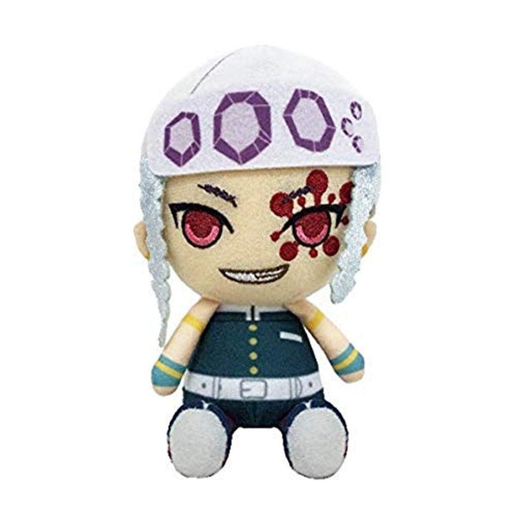 ผู้ฆ่าปีศาจ Kimetsu no Yaiba Chibi Plush Usu Tengen