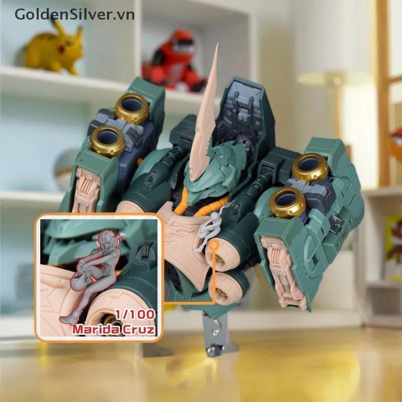 GoldenSilver 1 ชุดเสาอากาศ Insignia ช่องทางอุปกรณ์เสริมสําหรับ Osiris Aerial Dominator รุ่น DIY 3D พ