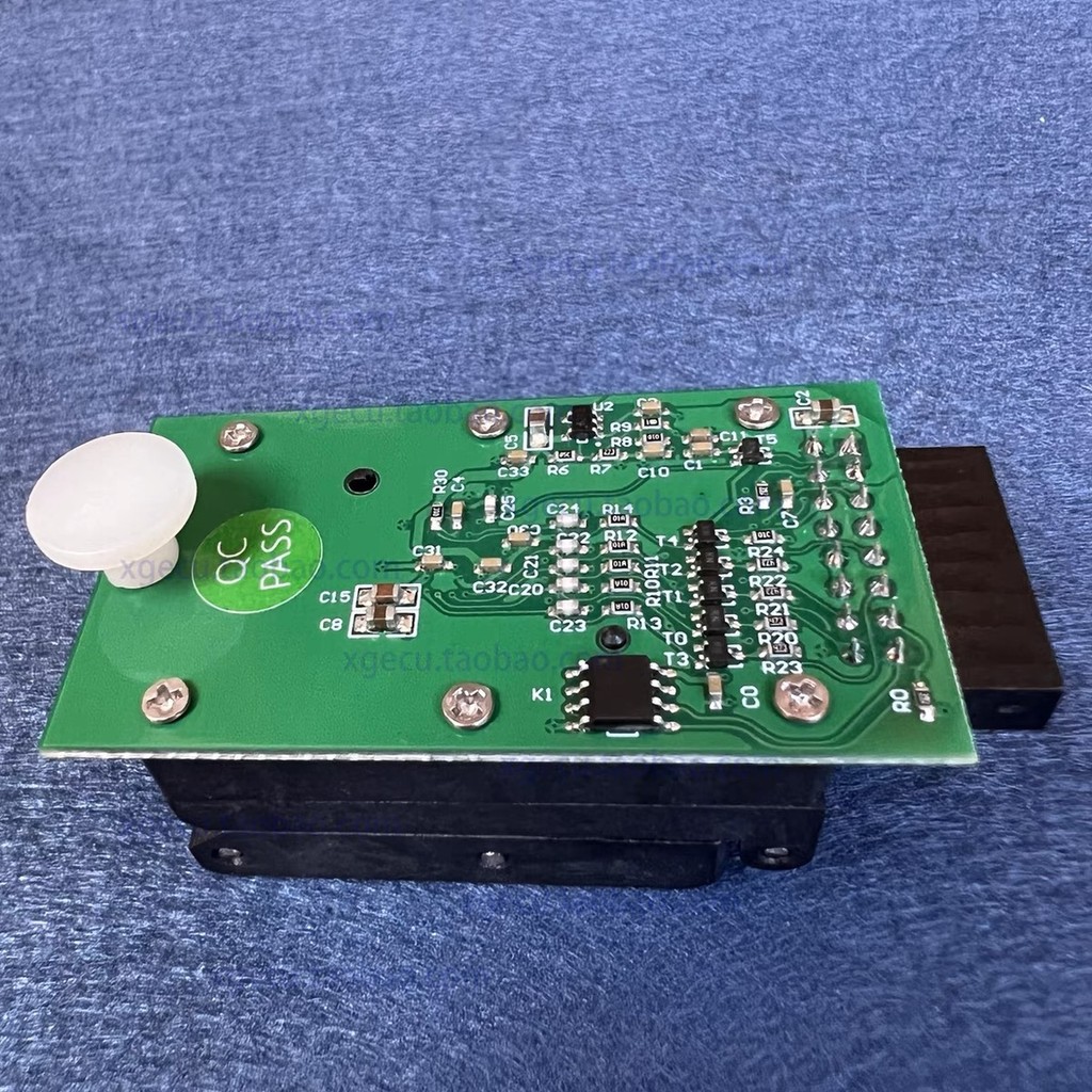 XGecu T48 EMMC BGA153/BGA169 อะแดปเตอร์การเขียนโปรแกรมความเร็วสูงชุดที่นั่งการเผาไหม้