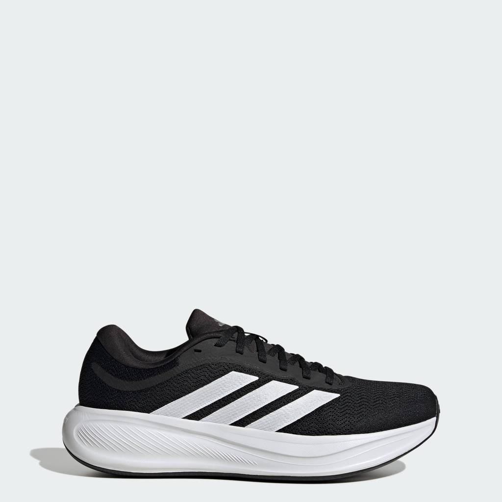 adidas วิ่ง รองเท้า RESPONSE RUNNER 2 Unisex สีดำ KJ1736