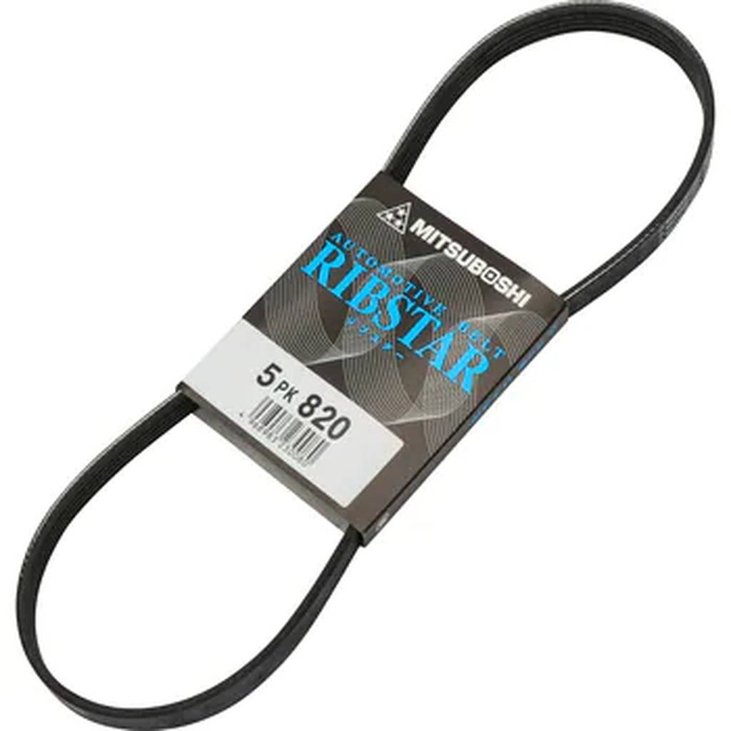 สายพานหน้าเครื่อง MAZDA RX-8 1.3 13B TOYOTA COROLLA โดเรม่อน AE92 4AGE 1.6 HILUX YN86 3Y 2.0