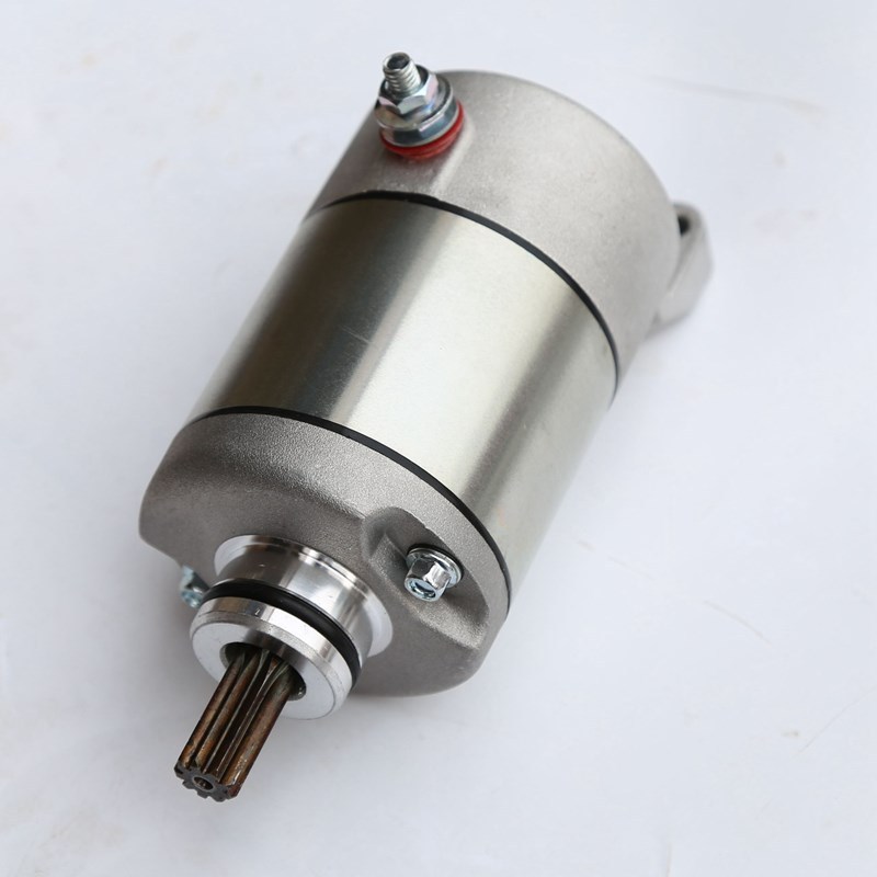 มอเตอร์สตาร์ทรถจักรยานยนต์สําหรับ Yamaha TTR250 TTR 250 YBR250 1