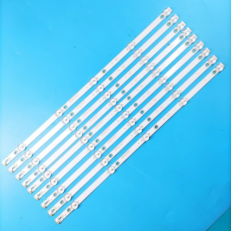 Philips 50UPT6023S - ชุด 9 แท่ง 5 LEDs 6v สําหรับ Philips TV K500WDC2 4708-K50WDC-A2113N11