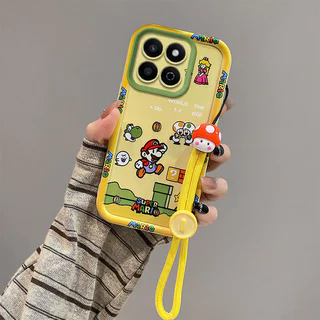 เคส honor x6c เคสโทรศัพท์น่ารัก