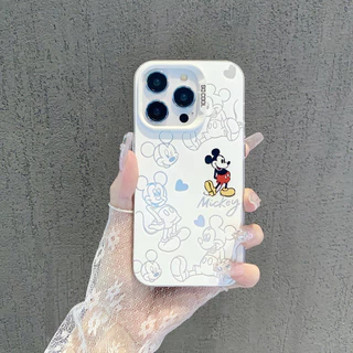 LUCK💌เคสมือถือ เคสไอโฟน iPhone15ProMax 16pro 13ro 11PRO อีวาน12PRO 14plus 17PROMAXเคสโทรศัพท์ 17AIR-XYMSCY647