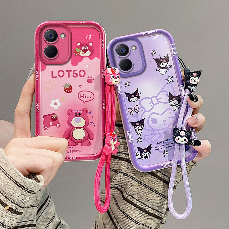 เคส realme c33 เคส realme c35 เคสโทรศัพท์น่ารัก bts