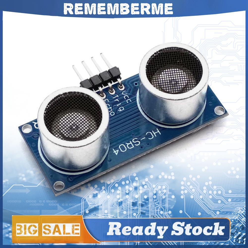 HC-SR04P เซ็นเซอร์ตั้งแต่อัลตราโซนิกโมดูลเซ็นเซอร์ตั้งแต่สะดวกสําหรับ Arduino