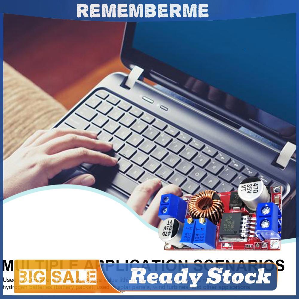 XL4015 CC CV LED Driver Step Down แท่นชาร์จ 5A CC CV แบตเตอรี่ลิเธียม Step Down แท่นชาร์จพร้อมจอแสดง