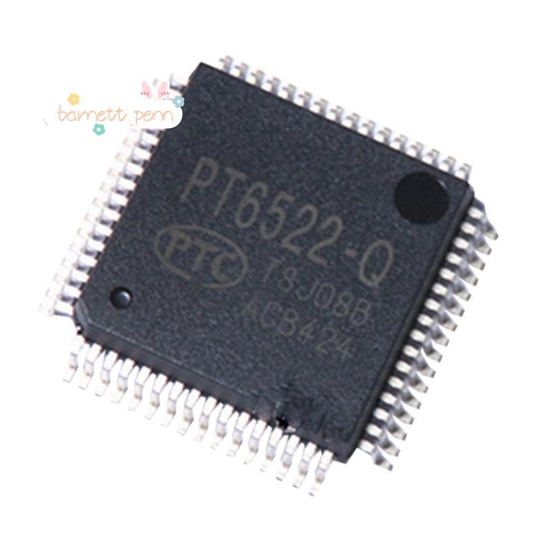 PT6522-Q Auto IC ชิปโมดูล Speedometer หน้าจอสีดําซ่อมชิปสําหรับ 2 3 6 CX5 -5 CX30 -30