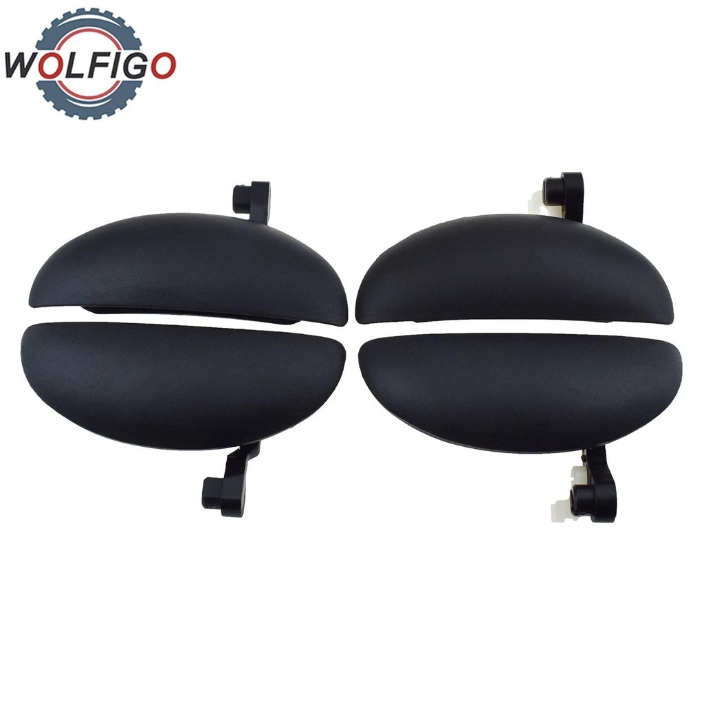 Fornt/ด้านหลัง/ซ้าย/ขวาด้านนอกประตูสําหรับ Toyota AYGO CITROEN C1 PEUGEOT 107 2005-2014 69220-0H901 