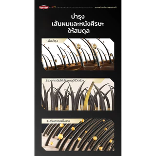 🔥สินค้าขายร้อน🔥COD💥【เห็นผลทันที】สเปรย์เร่งการเจริญเติบโตของเส้นผมจากธรรมชาติ 100% / สเปรย์บำรุงผมแบบไม่ต้องล้างออก / สเปรย์น้ำหอมแบบไม่ต้องล้างออก / กระตุ้นการงอกของเส้นผมใหม่ / แก้ปัญหาผมร่วงและผมบาง / เหมาะสำหรับทุกเพศทุกวัย