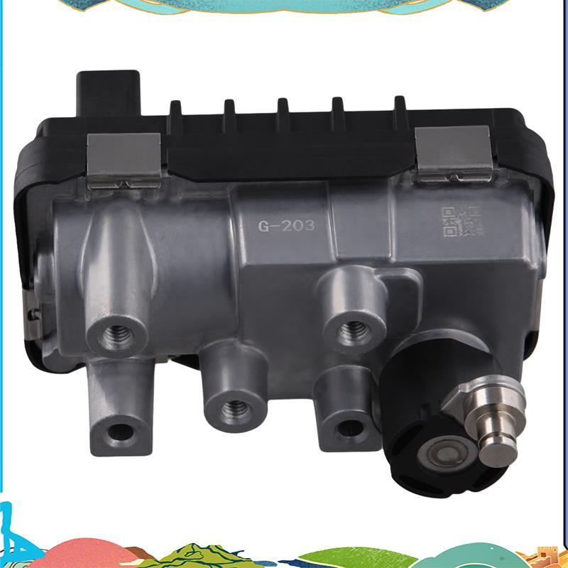 ตัวกระตุ้นเทอร์โบชาร์จเจอร์รถยนต์ G-203 6NW008412-71 สําหรับ Captiva 2.0 D 110Kw Z20S