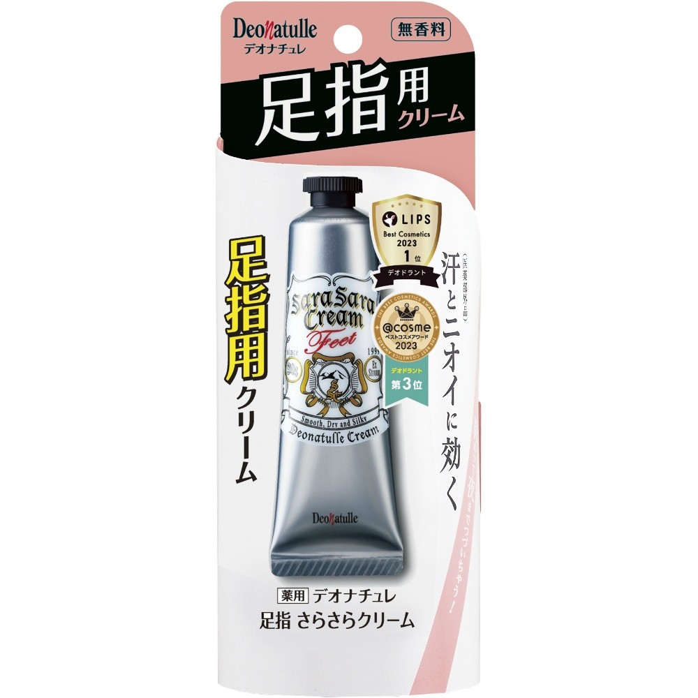 Deonatulle Sara Sara Cream for Feet 30g ครีมลดกลิ่นเท้า
