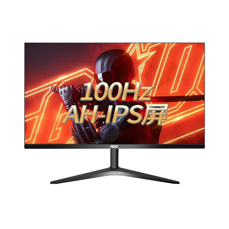 AOC 27B36H 27 นิ้ว 100HZ จอแสดงผล AH-IPS สีกว้าง HDRMode HDMI Low Blue Light QKEI