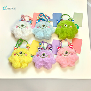 จี้ห้อยโทรศัพท์ตุ๊กตาผ้ากำมะหยี่พวงกุญแจห้อยกระเป๋าป้องกันกา…