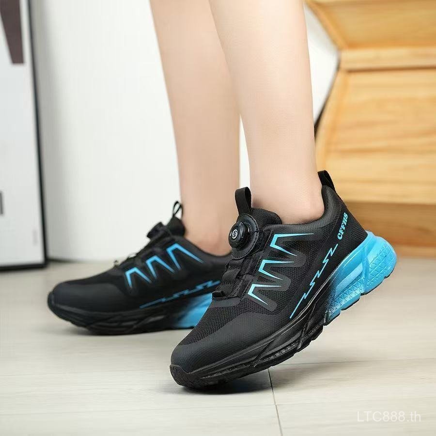 รองเท้าเซฟตี้คุณภาพสูงสําหรับผู้หญิงป้องกันการกระแทกเจาะหลักฐานป้องกันการลื่นรองเท้านิ้วเท้าเหล็ก YA