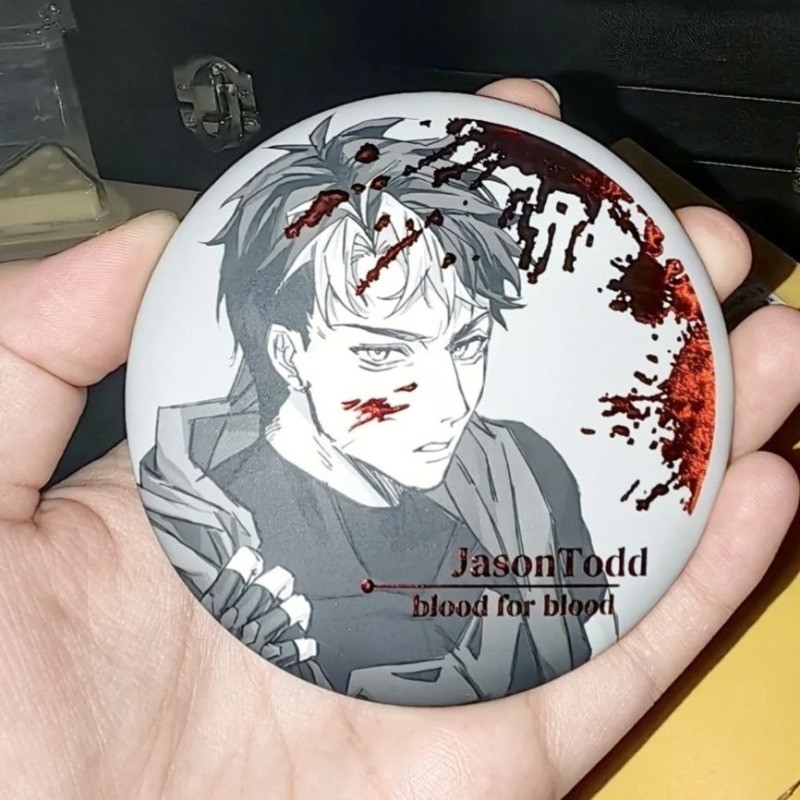 เข็มกลัด Jason Peter Todd แฟชั่นสำหรับผู้หญิง ของขวัญวันเกิด และตกแต่งโต๊ะทำงาน