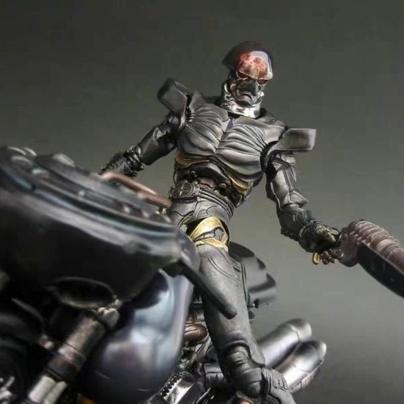 【พร้อมส่ง】sic bandai shf เข็มขัด shin kamen riderBandai SIC Extreme Soul Kamen Rider FAIZ 555 Accele