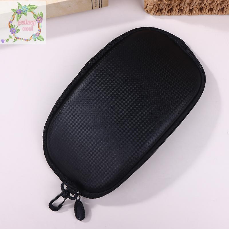 PUCOOL Ski Snow Goggle Protector Case (ไม่มีแว่นตา) เล่นสกีสโนว์บอร์ดแว่นตากล่องแว่นตาซิป Hard Case กระเป๋า TH