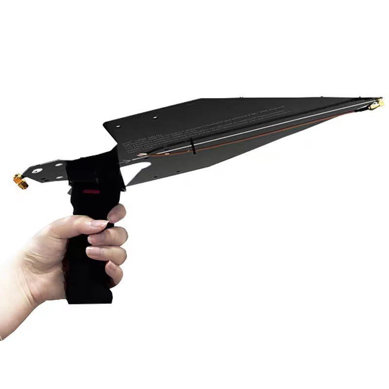 ตําแหน่งเสาอากาศเสาอากาศรอบเสาอากาศทิศทางความถี่เกรด HT8 เครื่องวิเคราะห์ทางสรีรวิทยา EMC0.1-12GHz ค