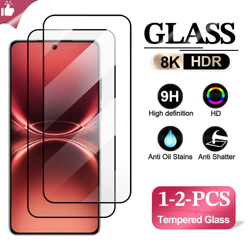 Vivo X300 Ultra 1-2 PCS ป้องกันหน้าจอสําหรับ Vivo X200 FE Y29 Y300 V60 V50 V40 Lite Y19s Y03t Y03 Y7