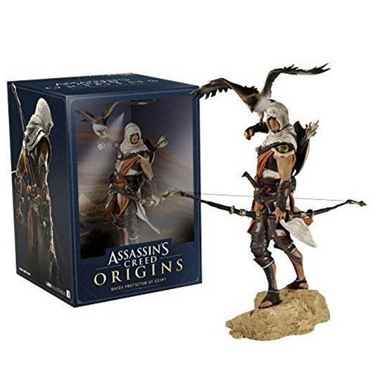 Model Ready Stock ACO Assassins Creed Origin Game Boxed รูปปั้นรูป Baker Merchanded 6O1C