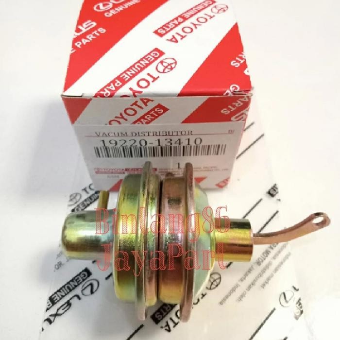 VACUUM DISTRIBUTOR 5K 4K 7K คอนโทรลเลอร์ VACUUM DELCO KIJANG 5K 4K 7K