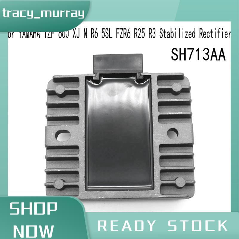 tracy_murray SH713AA Universal รถจักรยานยนต์เครื่องกําเนิดไฟฟ้ากระแสสลับสําหรับ YZF 600 XJ N R6 5SL 