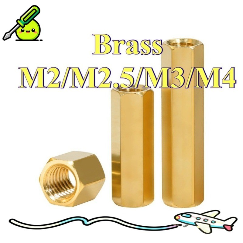 Double pass หกเหลี่ยมทองแดงคอลัมน์แยกคอลัมน์ถั่วคอลัมน์กลวงแชสซีบอร์ดหลักบอร์ดคอมพิวเตอร์สตั๊ด M2/M2