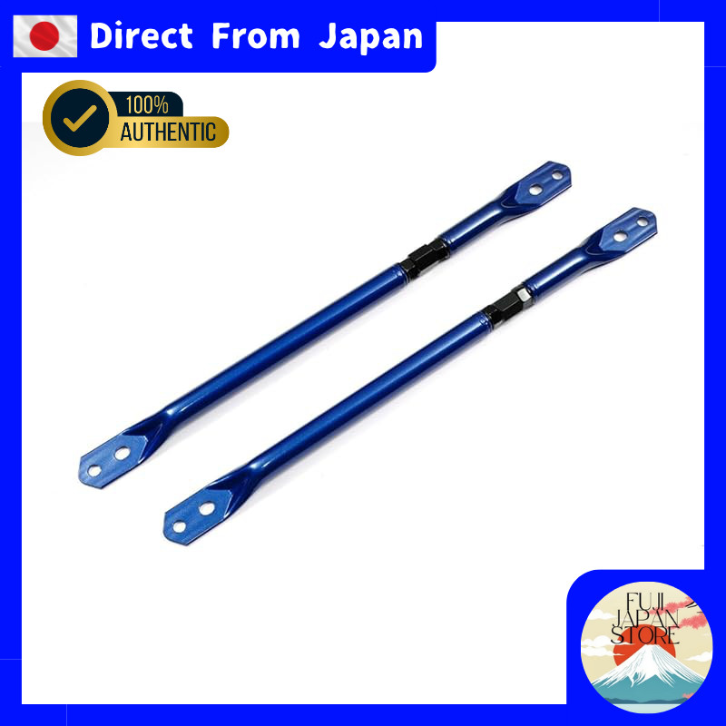 BLITZ Truss Bar Blue Color! 86 GR86 ZN6 ZN8 / BRZ ZC6 ZD8 95800【Direct from Japan】
