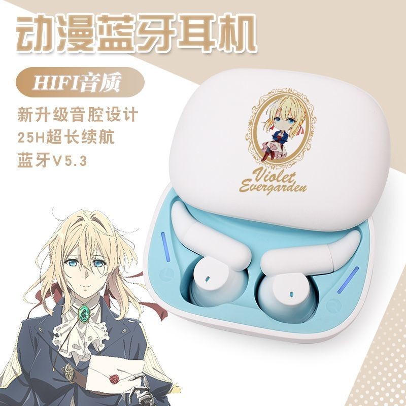 Violet Evergarden สินค้า Violet Evergarden สินค้า Violet Evergarden Violet สินค้า Evergarden Cos สอง