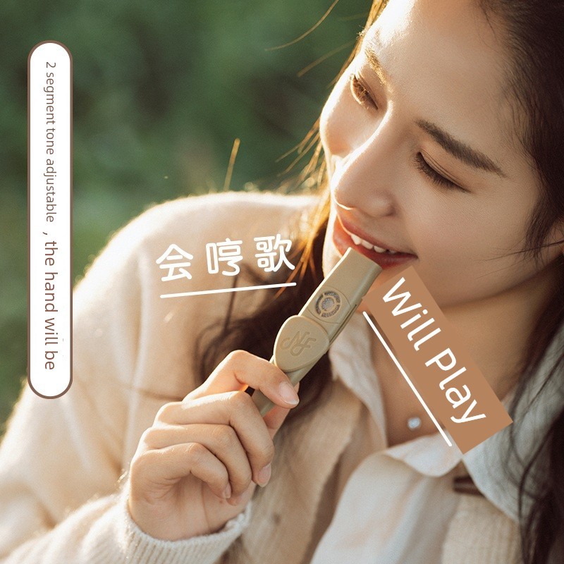 NFAUDIO NFAUDIO Acoustics kazoo Performance Grade kazoo Beginner Professional Zuka Flute Guitar รองร